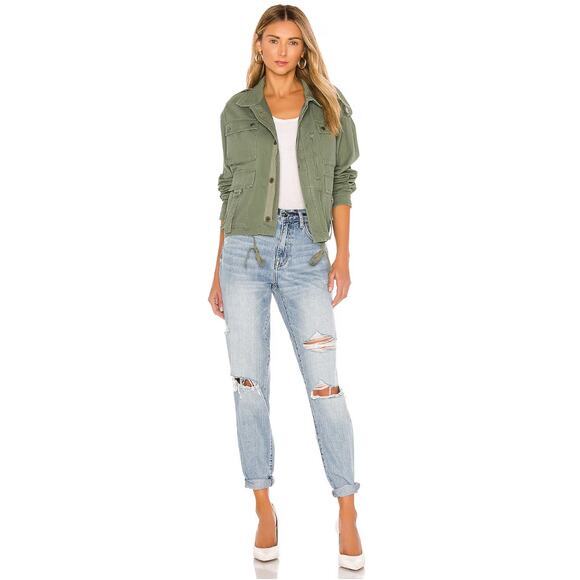 Pistola Presley Straight Leg Jeans in Primetime Size‎ 26 - Picture 1 of 14